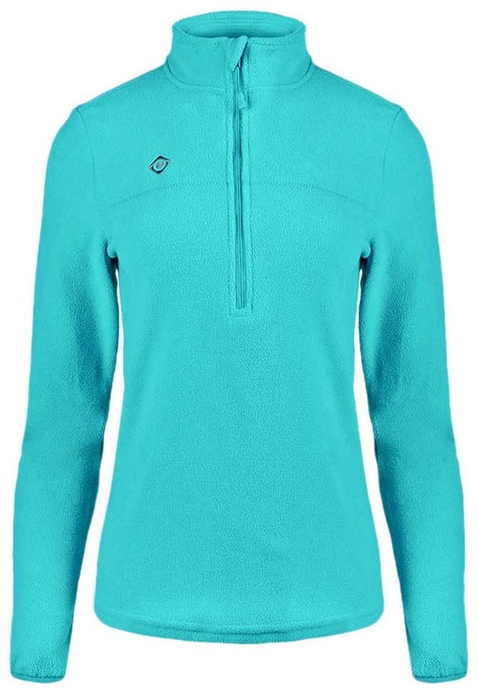 Izas Jordan W Fleece Groen XL Vrouw