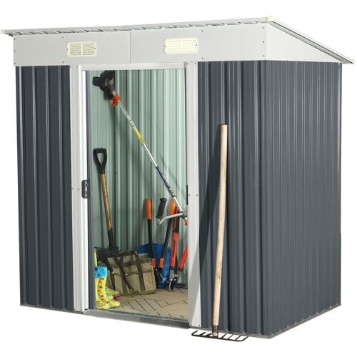 HOME DELUXE Tuinschuur Bohio (M)