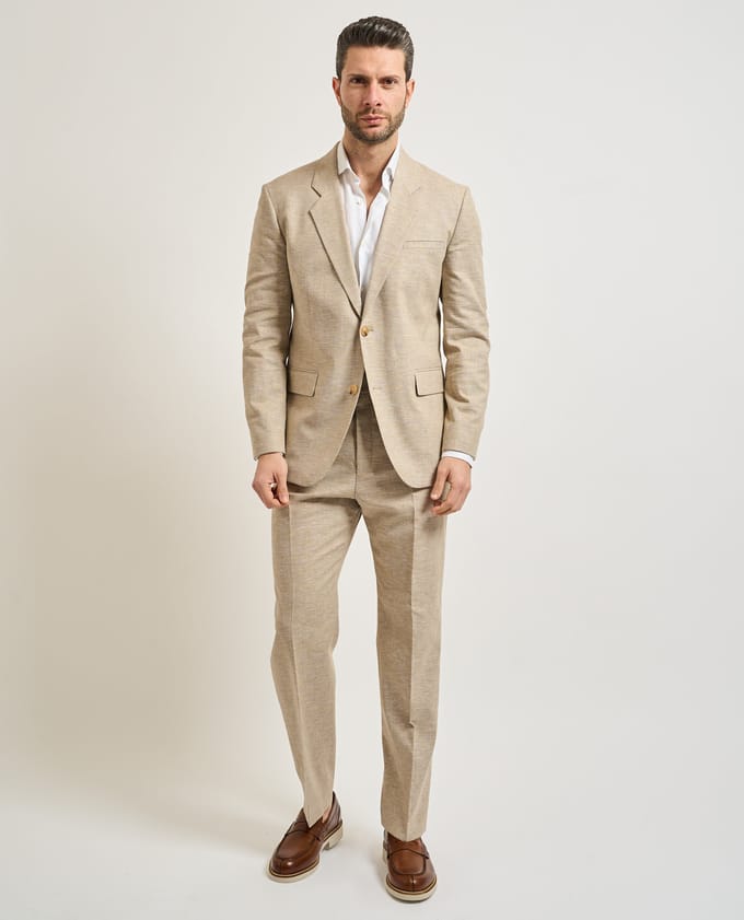 Hugo Jurken Beige