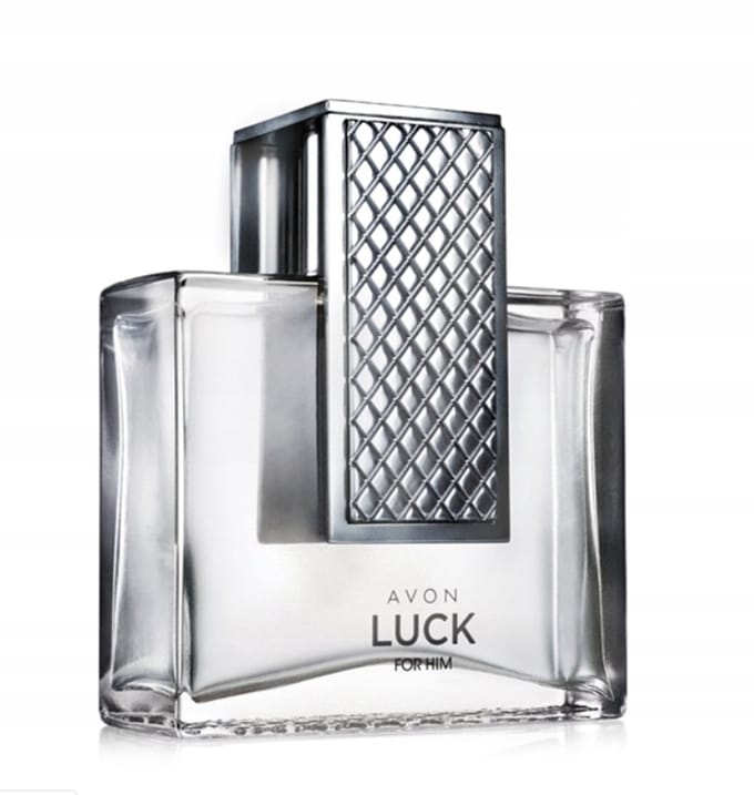 Avon Luck - Eau de Toilette voor Mannen - 75 ml