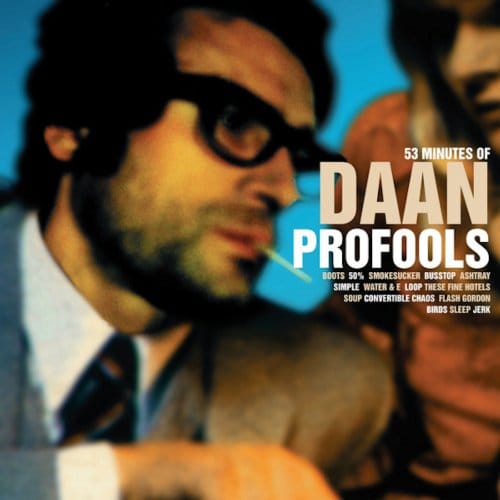Daan - Profools (CD)
