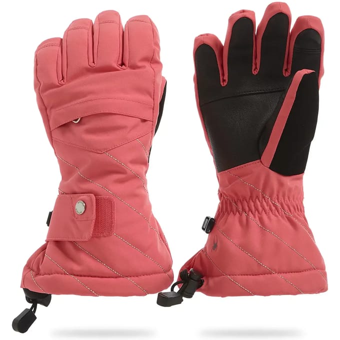 Skihandschoenen voor meisjes Spyder Synthesis