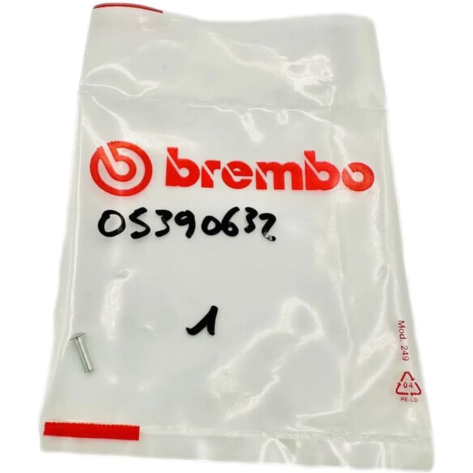 Kit klinknagel Brembo 105390632