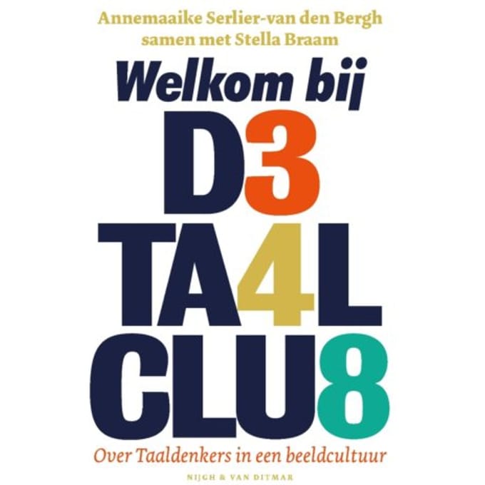 Welkom Bij De Taalclub - Annemaaike Serlier-van den Bergh
