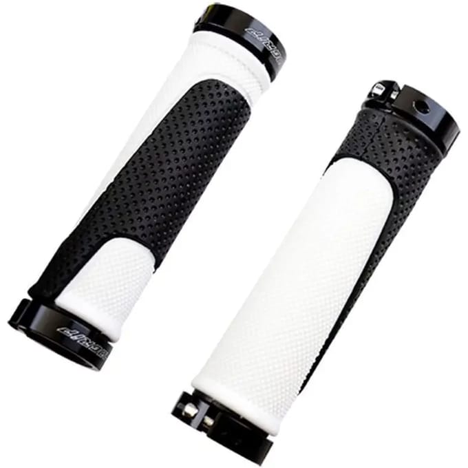 Paar dubbele handgrepen Progrip Lock On