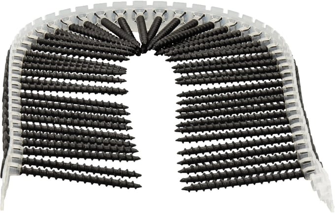 Makita gipsplaatschroeven 3,9x55mm - F-30942