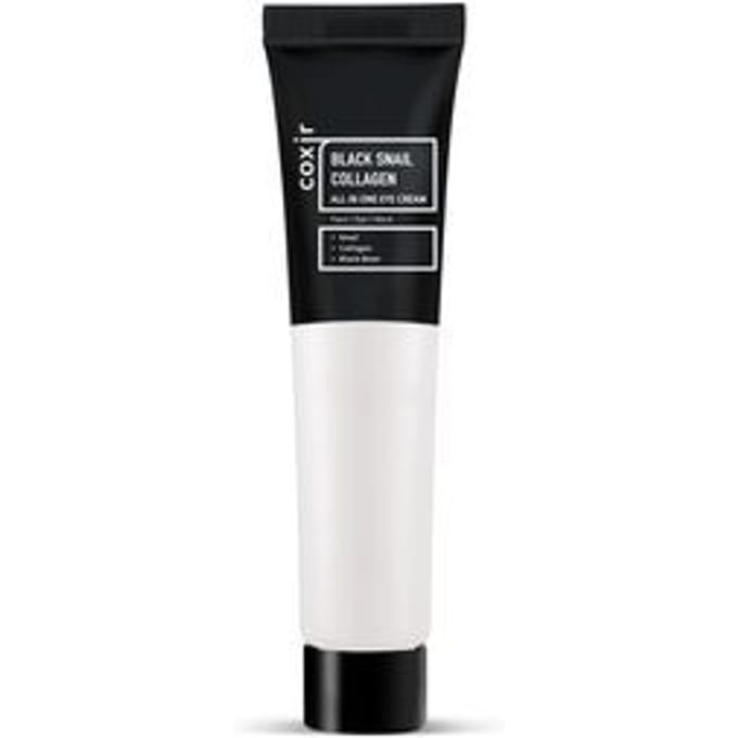 coxir - Black Snail Collagen All In One Eye Cream 30ml