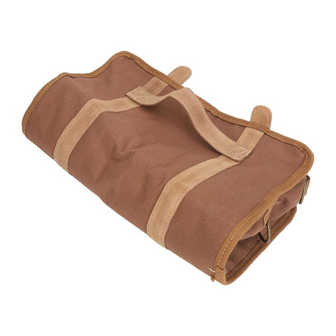Sac d'outils de barman Portable Grande Capacité Élégant Bandoulière Réglable Sac Kit Barman pour café