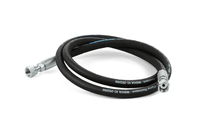 Hydraulic hose