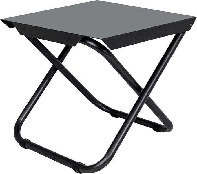 Crespo - Bijzettafel - AP/290 - 43x45 cm - Zwart