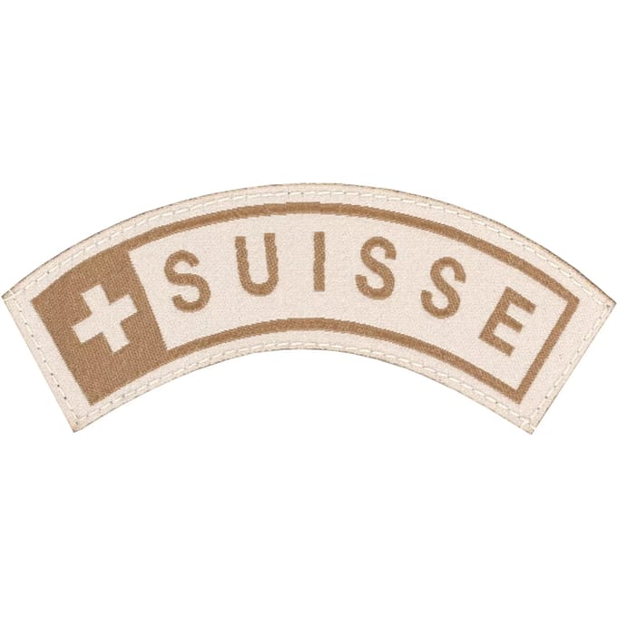 Insigne Clawgear Suisse Tab