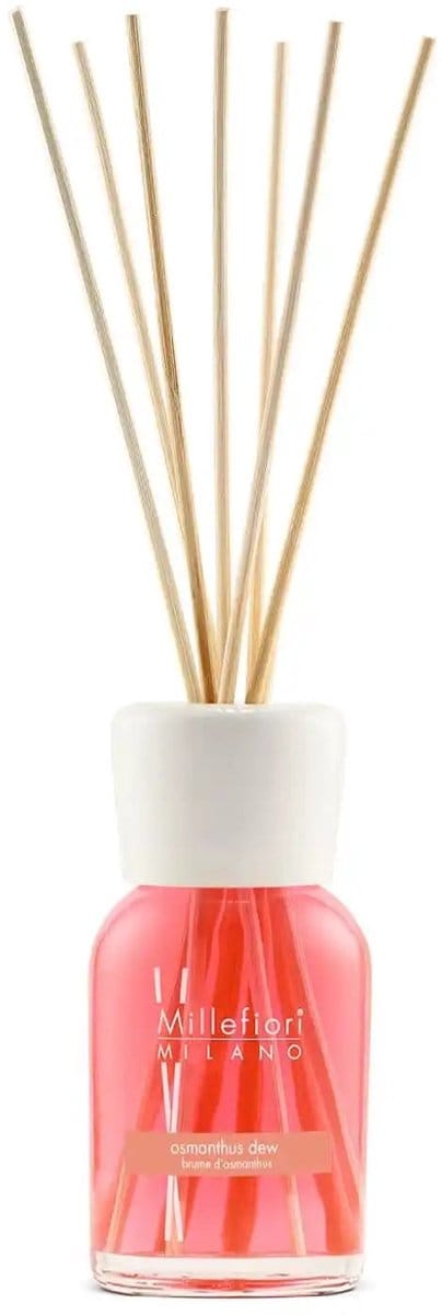 Millefiori Milano Geurstokjes 100 ml - Osmanthus Dew