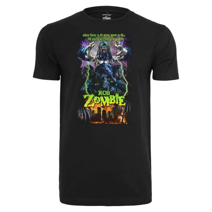 Oversized T-shirt Upscale X Rob Zombie Heavy