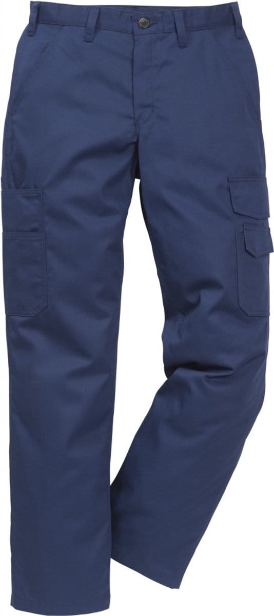 Fristads Broek Dames 278 P154 - Donker marineblauw - 44