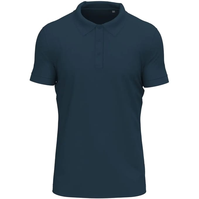 Stedman - Clive Polo - Marina Blue maat M