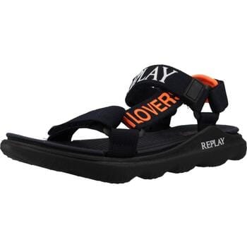 Replay Spacer 1 Sandalen - Jongens - Donkerblauw - Maat 31