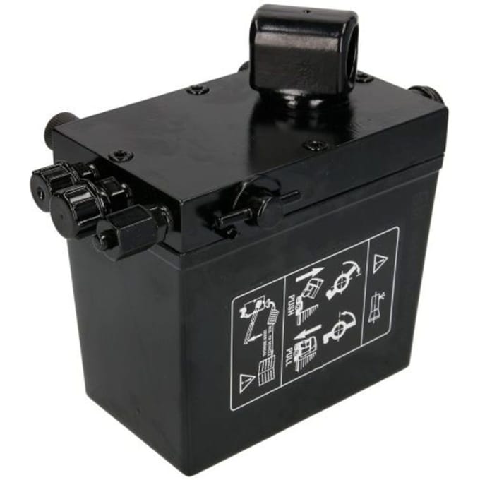 Tuimelaar, cabine FEBI BILSTEIN 39853