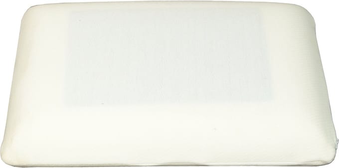 Polydaun Traagschuim Coolgel hoofdkussen - traagschuim met coolgel pad - 850 gram - 40x60 cm