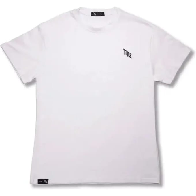T-shirt Title MTB Logo