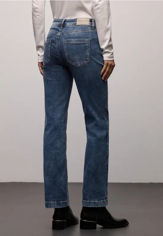 Bootcut jeans
