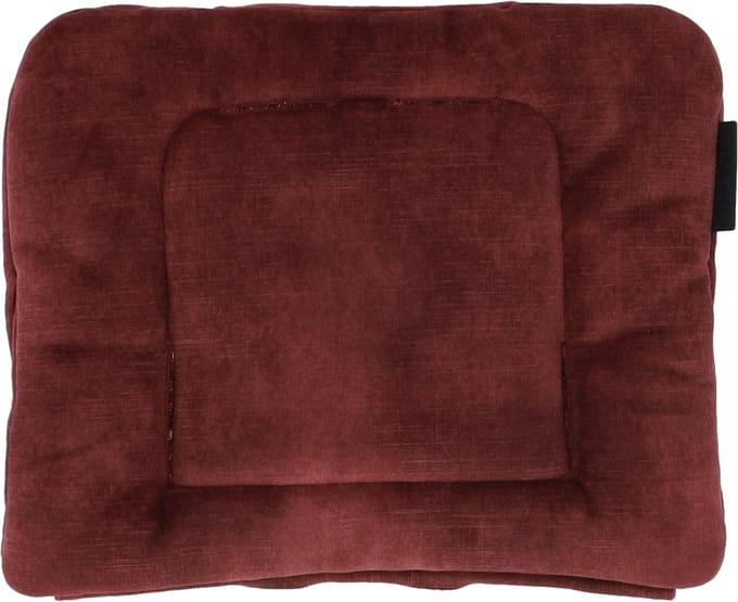 Kidsmill Up! Kussenset - Velours - Bordeaux
