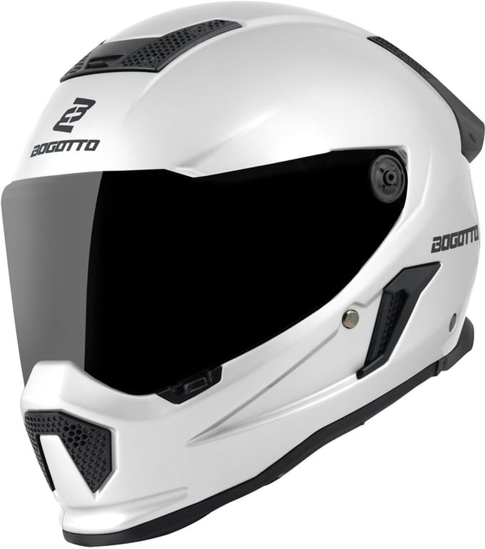 Bogotto Rapto Helm -
