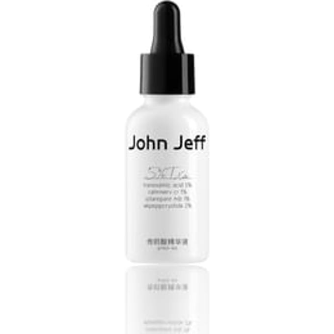 John Jeff - Tranexamic Acid Serum - 3 Sizes 50ml