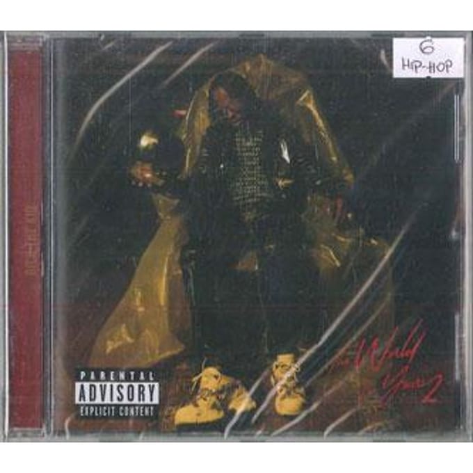 The World Is Yours 2 - Rich The Kid