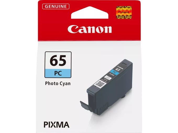 Canon CLI-65PC inktcartridge foto cyaan (origineel)