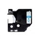 DYMO S0720510 / 45011 tape blauw op transparant 12mm (huismerk)