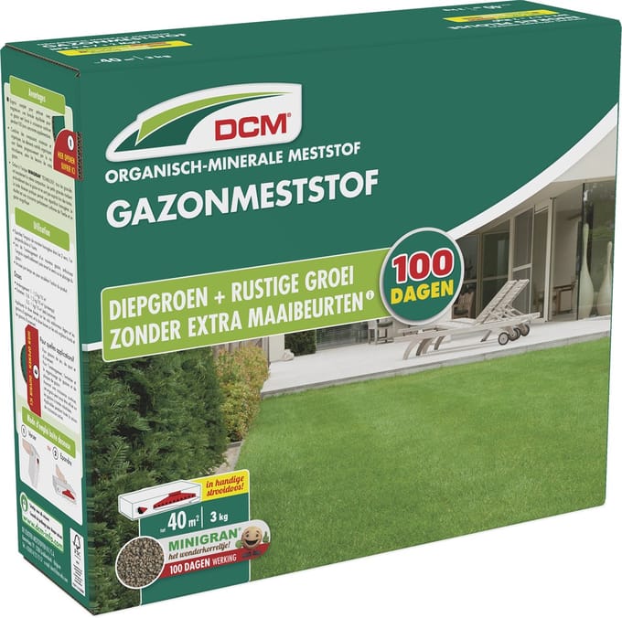 DCM GAZONMESTSTOF 3KG