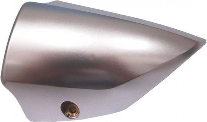Uitlaatbescherming One voor scooter 312 500 8698, modeljaar 2008 t/m 2011, nieuw