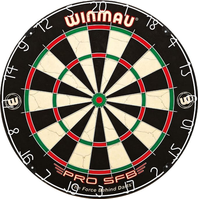 Winmau Pro SFB dartbord