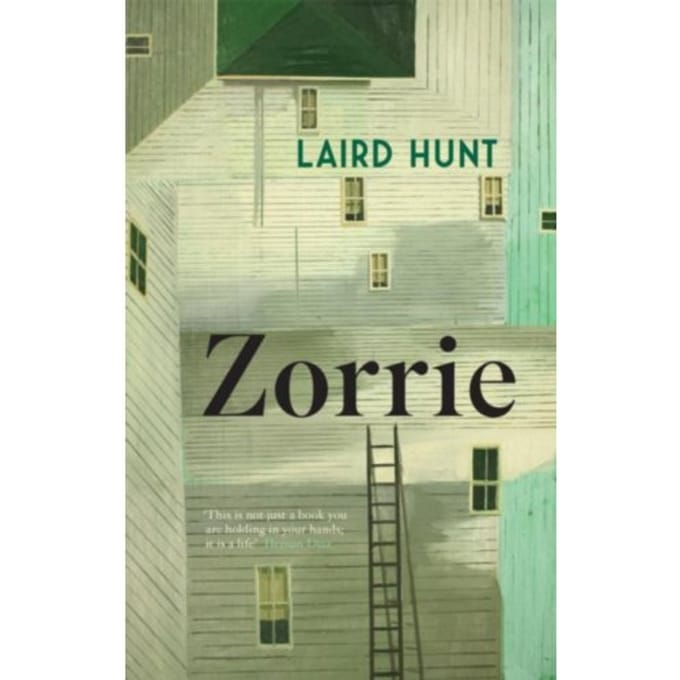 Zorrie - Laird Hunt