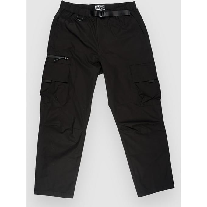 Salty Crew Shore Tech Cargo Broek zwart
