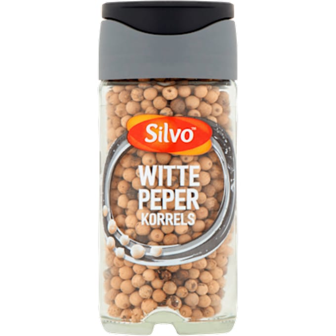 Peper wit heel