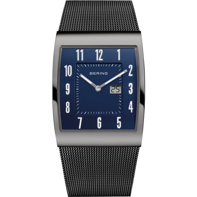 Bering - 52033-227 - Polshorloge - Heren - Radio