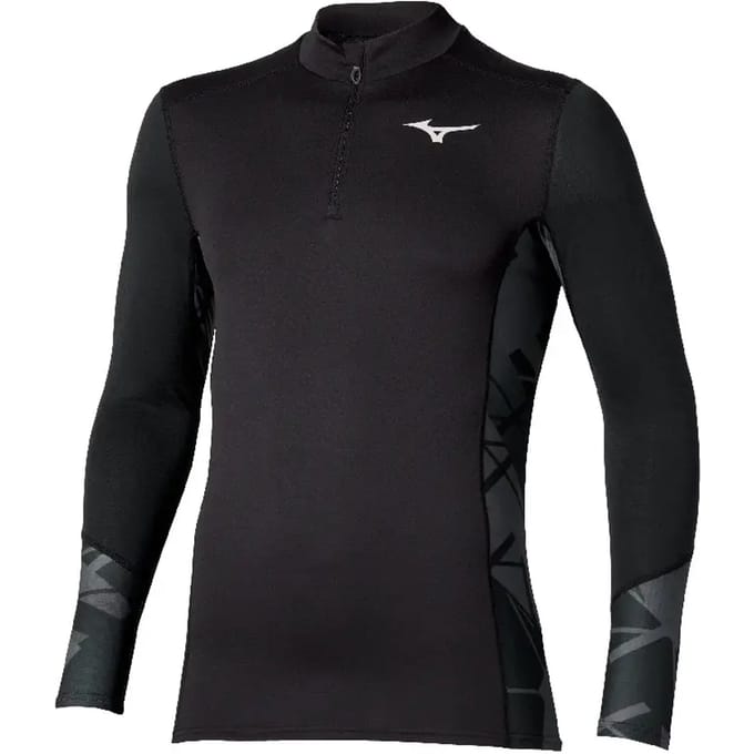 Half zip shirt Mizuno BT Virt G5