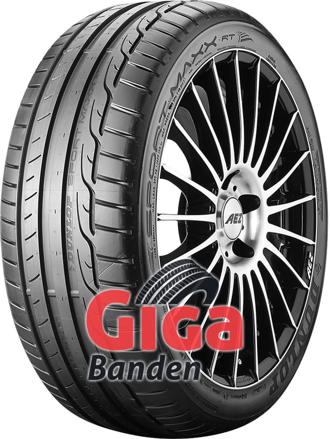 Dunlop Sport Maxx RT ( 245/50 R18 100W MO BLK )