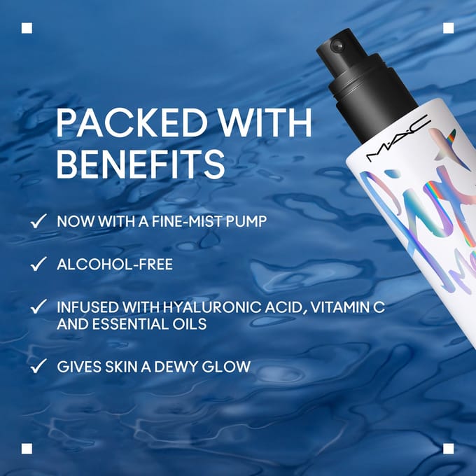 MAC Cosmetics - Fix+ Magic Radiance Setting Spray
