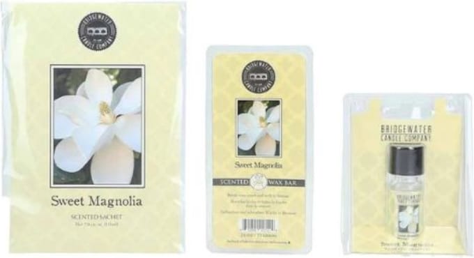 Bridgewater Candle Geurbundel Sweet Magnolia