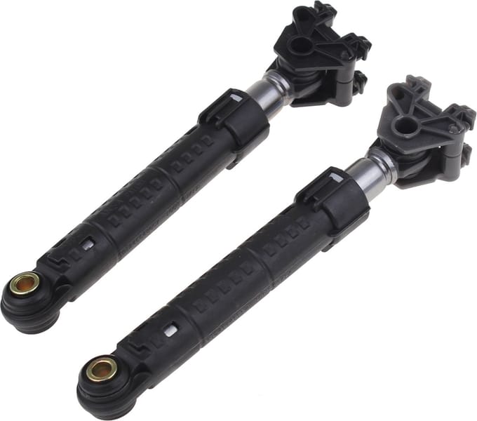 Geschikt voor WHIRLPOOL - SCHOKBREKER - 100N - SET 2ST. - 481246648057
