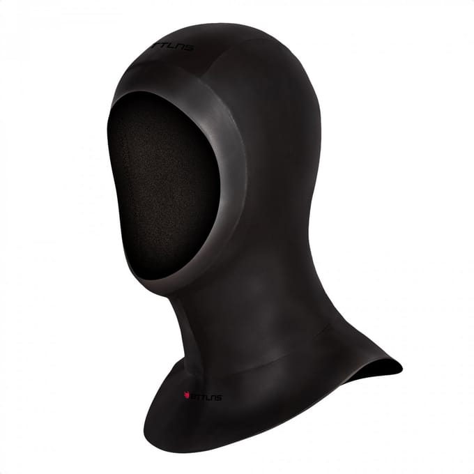BTTLNS Balaclava - Hades 1.0 - Zwart - S