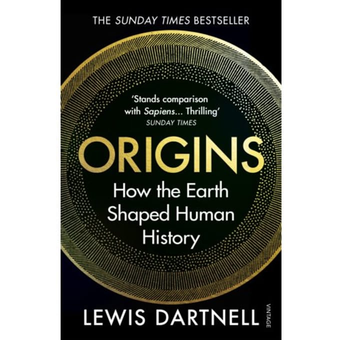 Origins - Lewis Dartnell