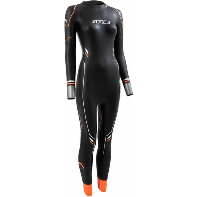 Dames jumpsuit Zone3 Aspire