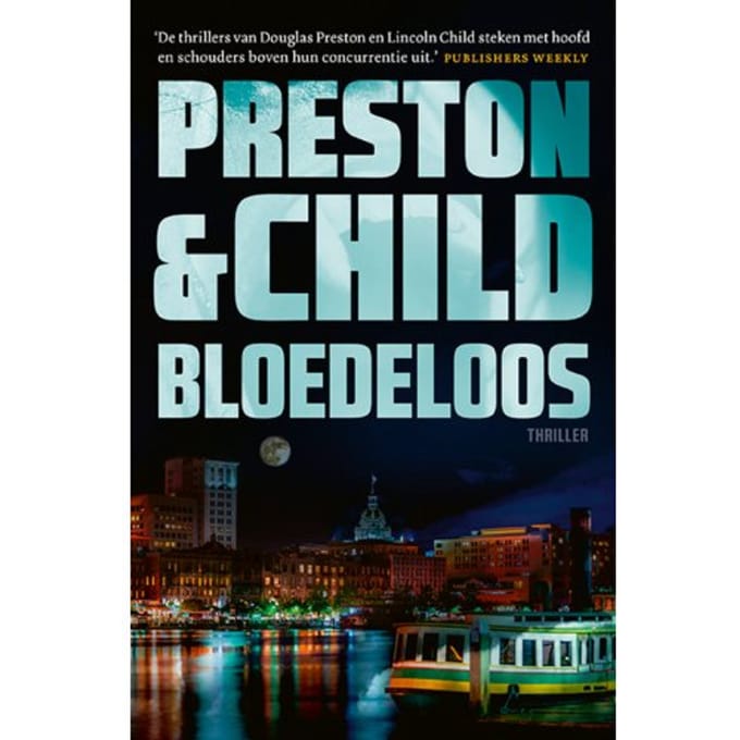 Bloedeloos - Pendergast - Preston & Child