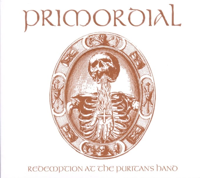 Primordial - Redemption At The Puritan's Hand (CD) (Limited Edition)