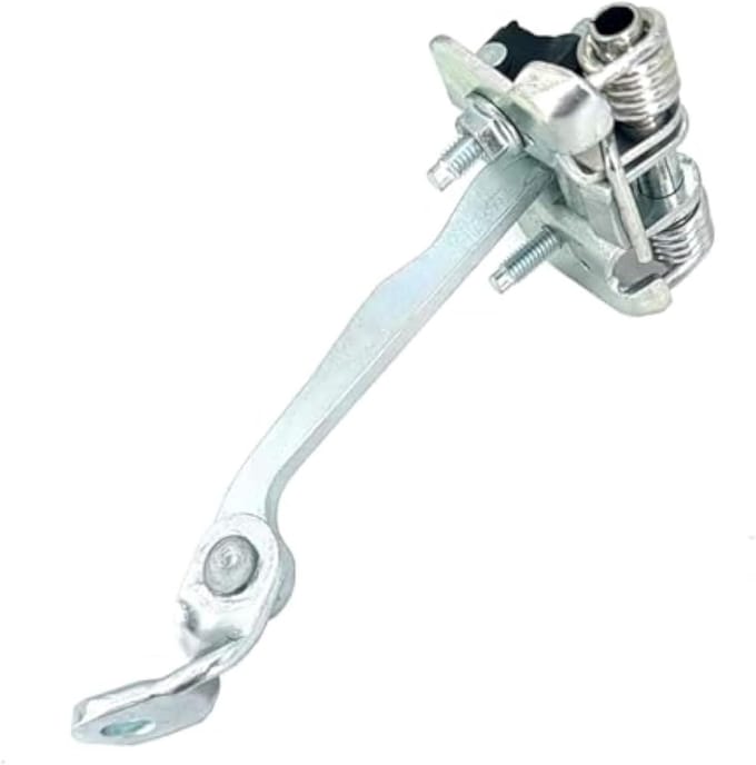 Autodeurscharnieren - Scharnier Remstopper - Auto Onderhoud - Sterk Metaal - 1 kg - Zwart
