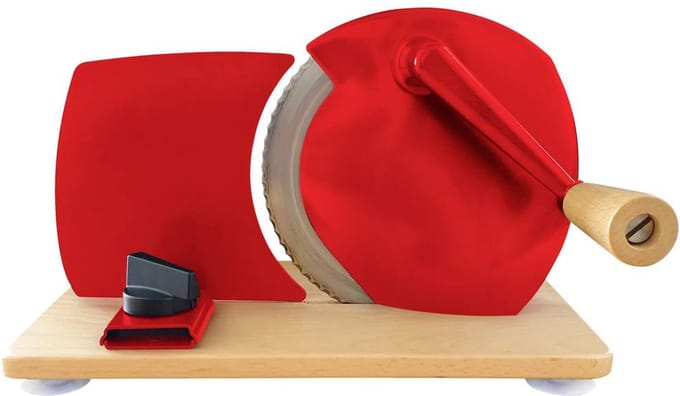 Jupiter - 457011 - Snijmachine - Rood