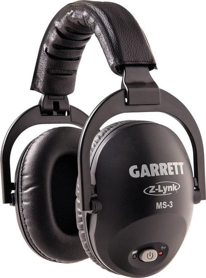Garrett GARRETT Z-LYNK MS-3 hoofdtelefoon